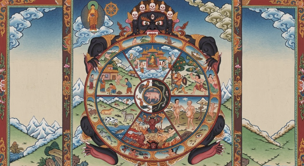 Bhavacakra
