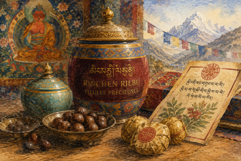 Rinchen Rilbu