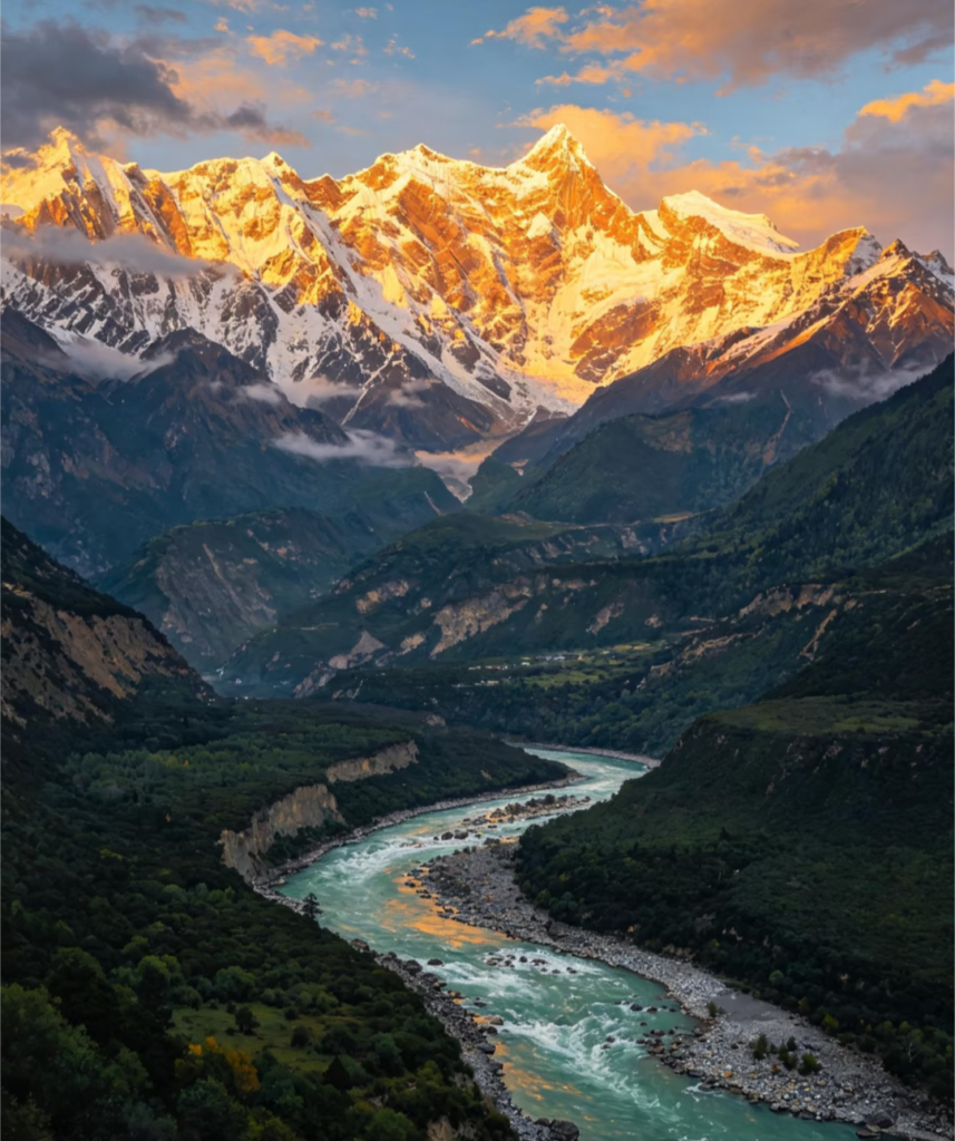 Yarlung Tsangpo