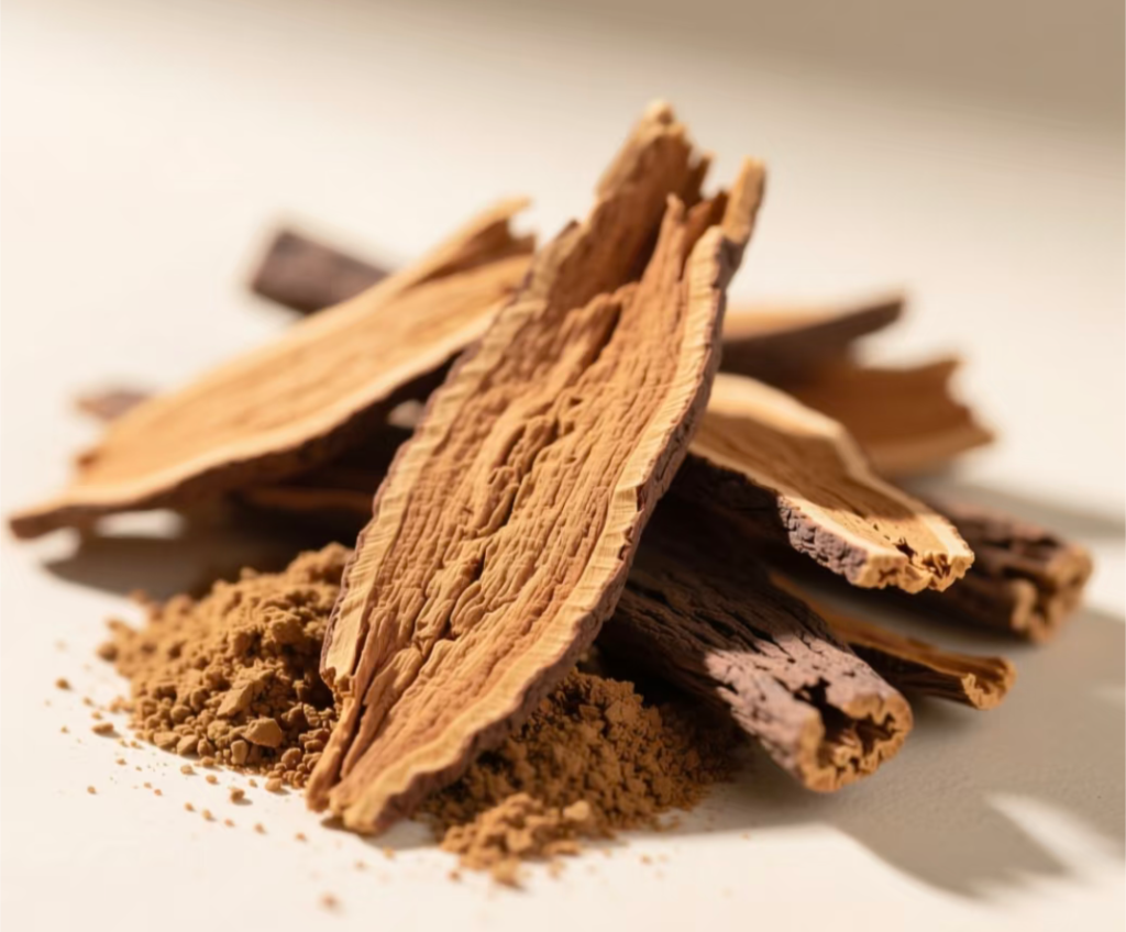 Les propriétés thérapeutiques du bois de santal en fumigation
