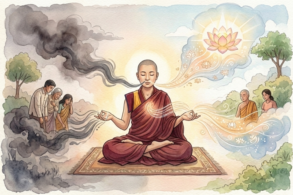 meditation Tonglen