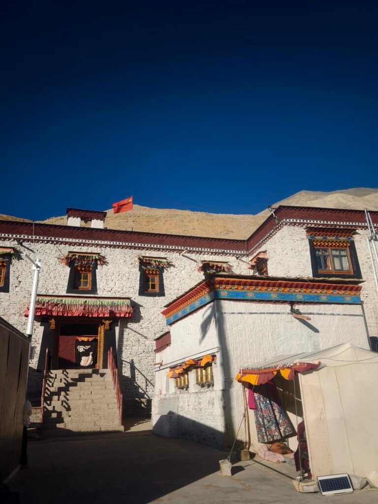 ronbgbuk monastere
