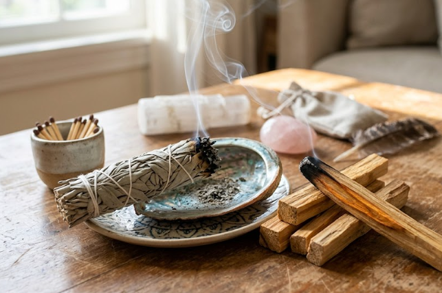sauge palo santo