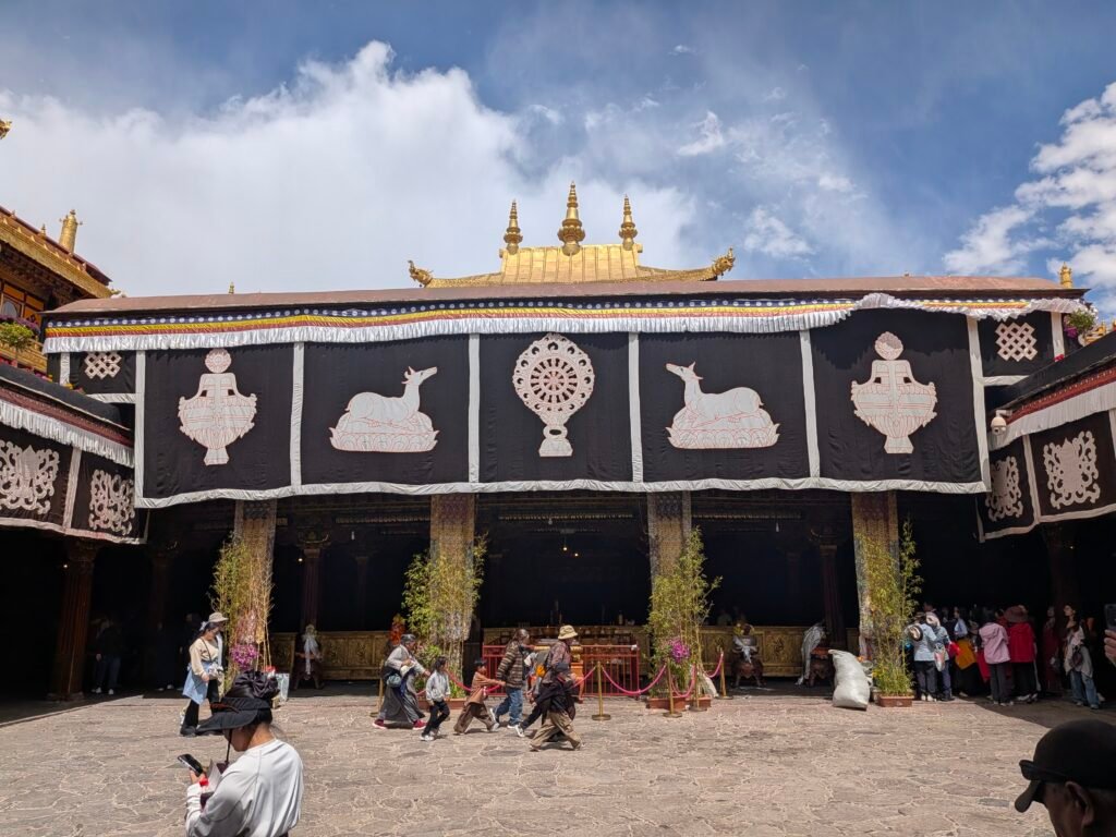 temple johkang lhassa