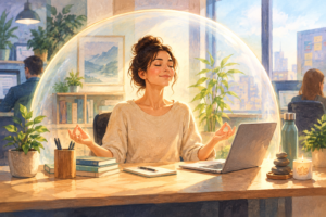 bulle serenite bureau
