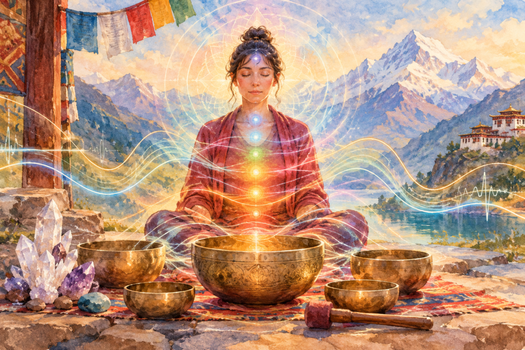 Les fréquences de guérison : 432 Hz vs 528 Hz expliquées