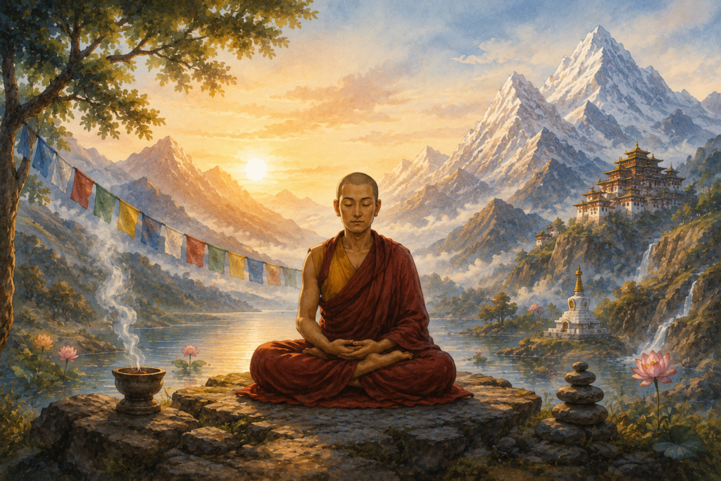 mantras les plus puissants pour la paix interieure